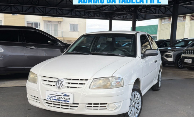 VW - VolksWagen Gol City (Trend) 1.0 Mi Total Flex 8V 2p 2014 Flex