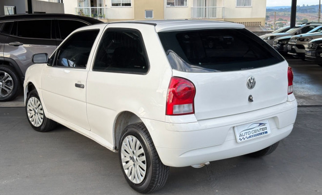 VW - VolksWagen Gol City (Trend) 1.0 Mi Total Flex 8V 2p 2014 Flex-7