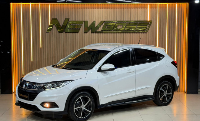 Honda HR-V EX 1.8 Flexone 16V 5p Aut. 2020 Flex-1