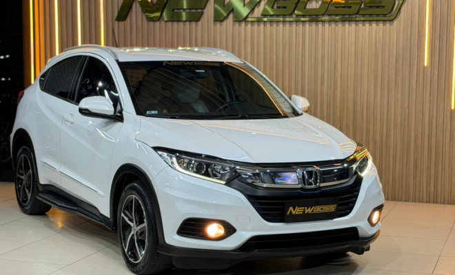 Honda HR-V EX 1.8 Flexone 16V 5p Aut. 2020 Flex-3