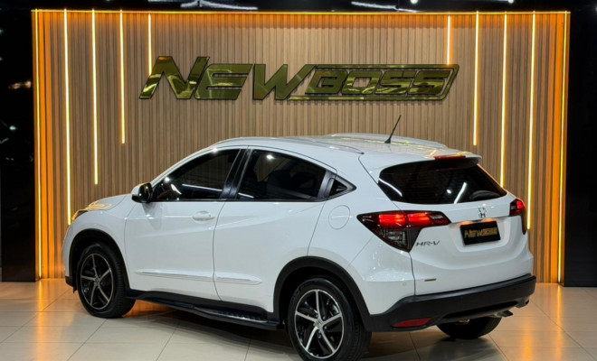 Honda HR-V EX 1.8 Flexone 16V 5p Aut. 2020 Flex-2