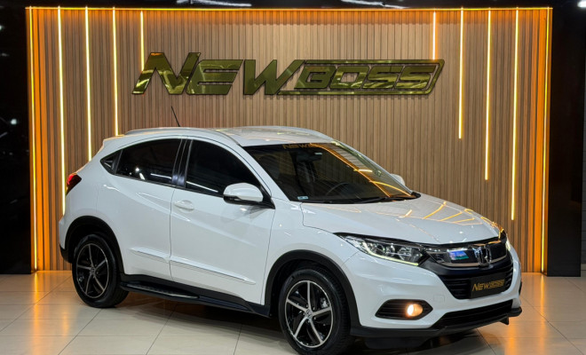 Honda HR-V EX 1.8 Flexone 16V 5p Aut. 2020 Flex