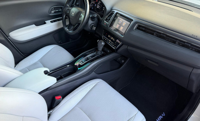 Honda HR-V EX 1.8 Flexone 16V 5p Aut. 2020 Flex-5