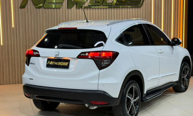 Honda HR-V EX 1.8 Flexone 16V 5p Aut. 2020 Flex-4