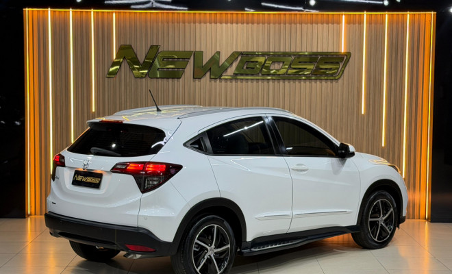 Honda HR-V EX 1.8 Flexone 16V 5p Aut. 2020 Flex-0