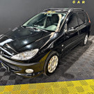 Peugeot 206 SW Presence 1.4/ 1.4 Flex 8V 5p 2008 Flex-0