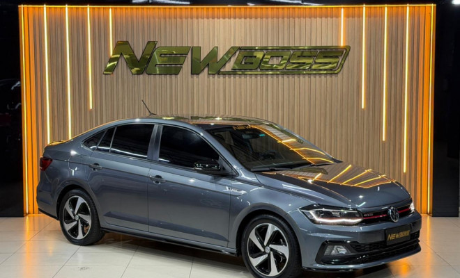 VW - VolksWagen VIRTUS GTS 1.4 TSI 16V Flex 4p 2020 Flex