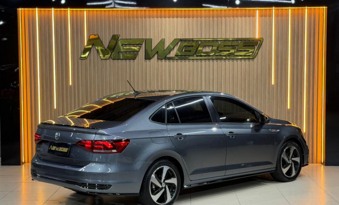 VW - VolksWagen VIRTUS GTS 1.4 TSI 16V Flex 4p 2020 Flex-0