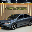 VW - VolksWagen VIRTUS GTS 1.4 TSI 16V Flex 4p 2020 Flex-1