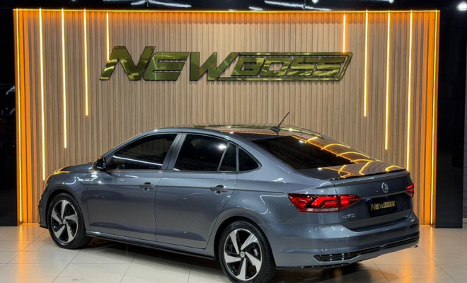 VW - VolksWagen VIRTUS GTS 1.4 TSI 16V Flex 4p 2020 Flex-2