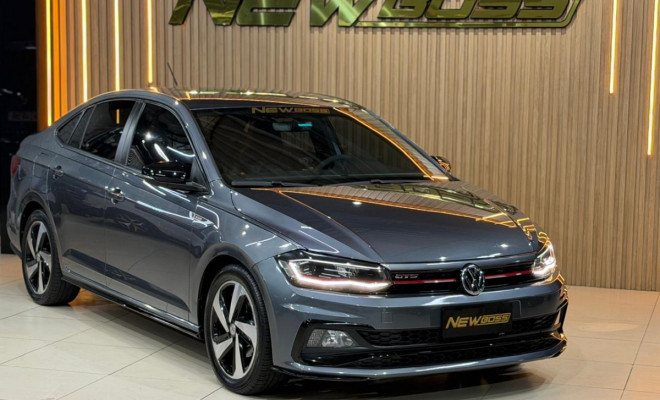 VW - VolksWagen VIRTUS GTS 1.4 TSI 16V Flex 4p 2020 Flex-3