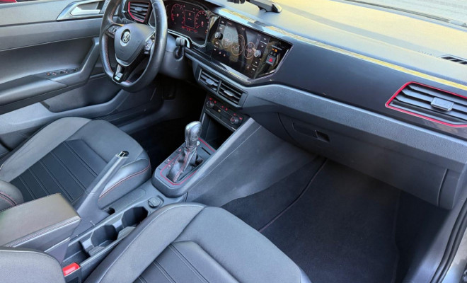 VW - VolksWagen VIRTUS GTS 1.4 TSI 16V Flex 4p 2020 Flex-5