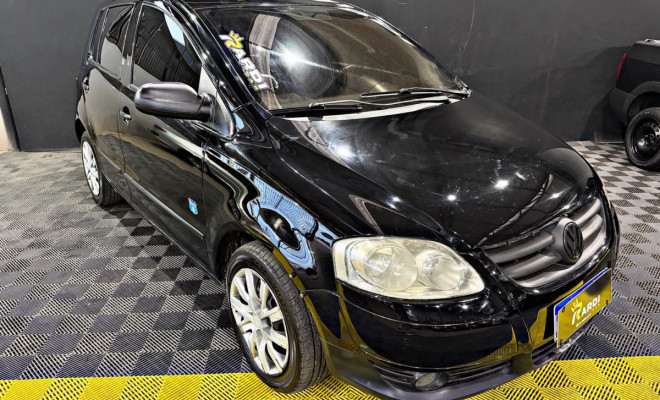VW - VolksWagen Fox Plus 1.6Mi/ 1.6Mi Total Flex 8V 4p 2009 Flex