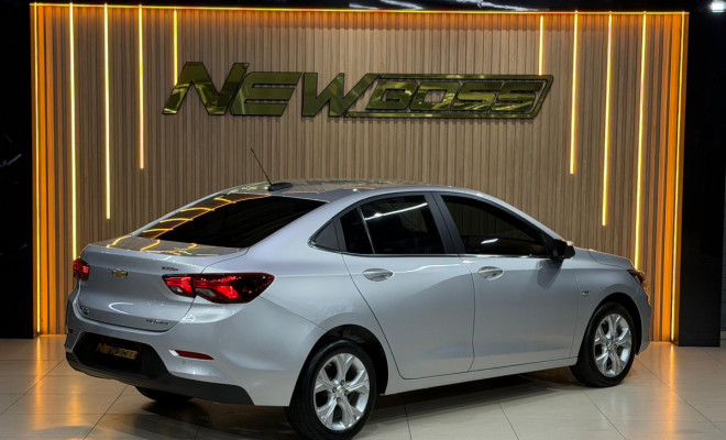 GM - Chevrolet ONIX SED. Plus PREM. 1.0 12V TB Flex Aut 2021 Flex-0