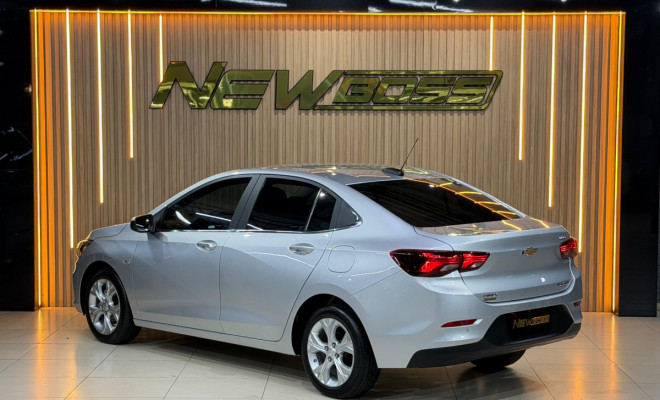 GM - Chevrolet ONIX SED. Plus PREM. 1.0 12V TB Flex Aut 2021 Flex-2