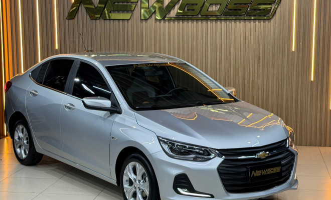 GM - Chevrolet ONIX SED. Plus PREM. 1.0 12V TB Flex Aut 2021 Flex-3