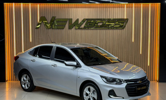 GM - Chevrolet ONIX SED. Plus PREM. 1.0 12V TB Flex Aut 2021 Flex
