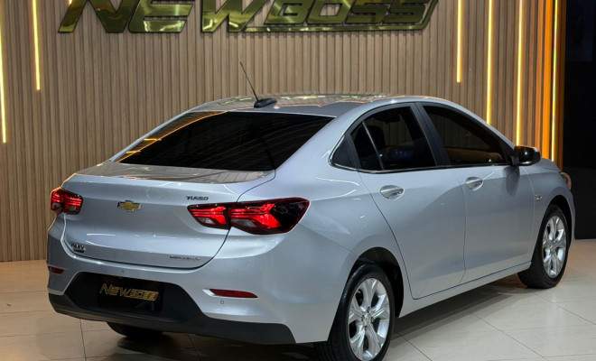 GM - Chevrolet ONIX SED. Plus PREM. 1.0 12V TB Flex Aut 2021 Flex-4