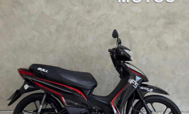 Xinling BULL KRC F5 2025 Gasolina-0