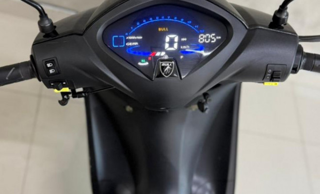 Xinling BULL KRC F5 2025 Gasolina-2