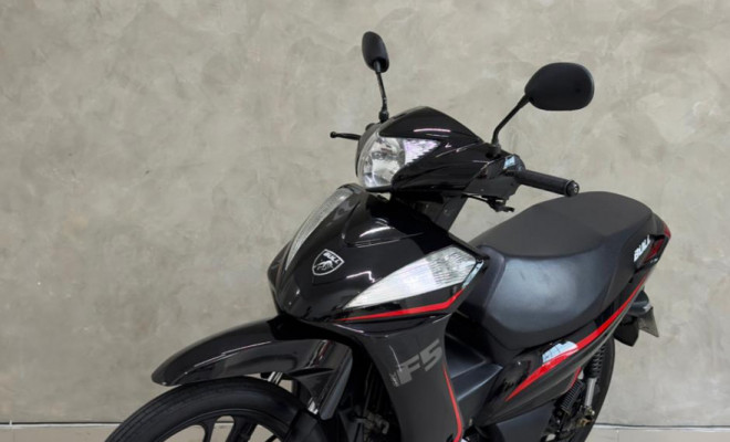 Xinling BULL KRC F5 2025 Gasolina-5