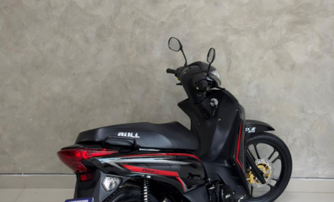 Xinling BULL KRC F5 2025 Gasolina-1