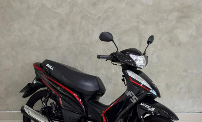 Xinling BULL KRC F5 2025 Gasolina