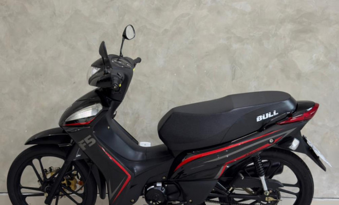 Xinling BULL KRC F5 2025 Gasolina-4