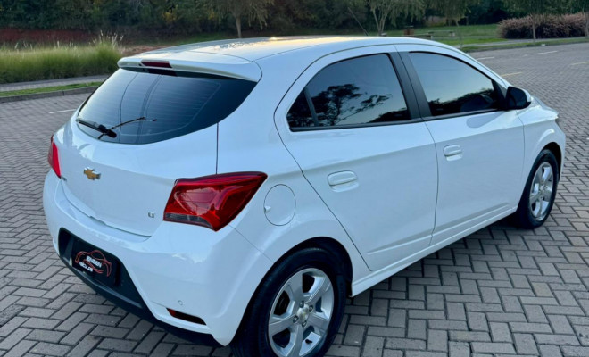 GM - Chevrolet ONIX HATCH LT 1.4 8V FlexPower 5p Aut. 2019 Flex-4