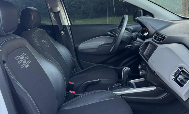 GM - Chevrolet ONIX HATCH LT 1.4 8V FlexPower 5p Aut. 2019 Flex-7