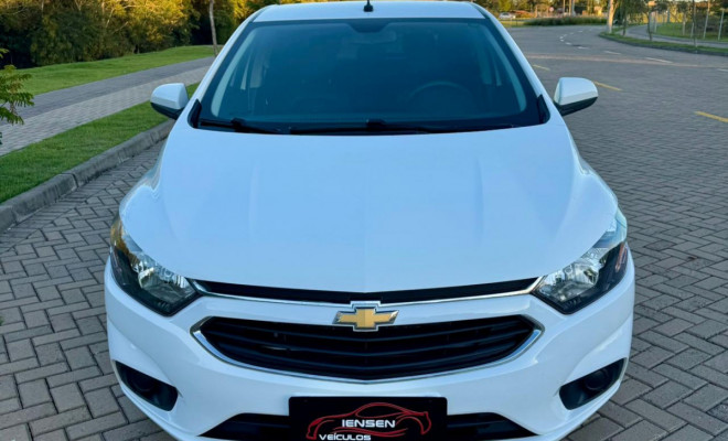 GM - Chevrolet ONIX HATCH LT 1.4 8V FlexPower 5p Aut. 2019 Flex-0
