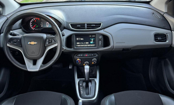 GM - Chevrolet ONIX HATCH LT 1.4 8V FlexPower 5p Aut. 2019 Flex-6