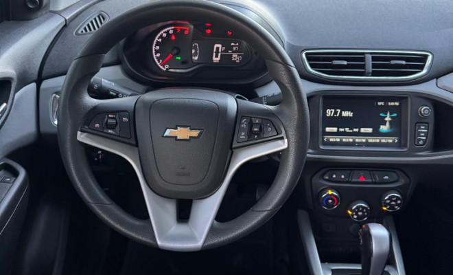 GM - Chevrolet ONIX HATCH LT 1.4 8V FlexPower 5p Aut. 2019 Flex-5