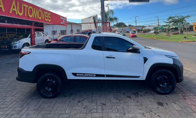 Fiat Strada Endurance 1.4 Flex 8V CS Plus 2022 Flex-4