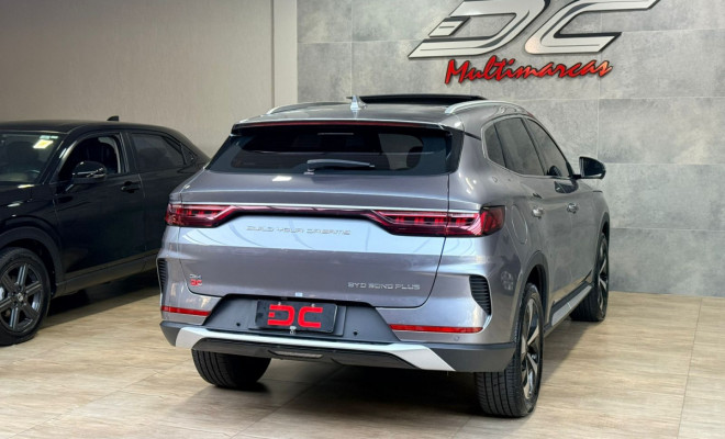 BYD Song Pro GS 1.5 16V Aut. (Hibrido) 2025 Híbrido-2