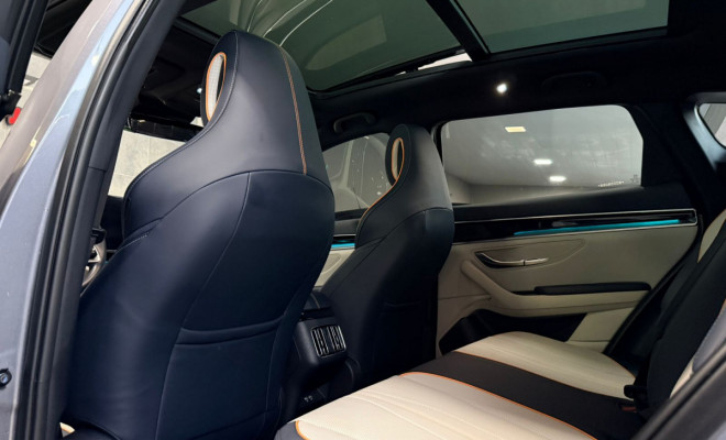 BYD Song Pro GS 1.5 16V Aut. (Hibrido) 2025 Híbrido-6