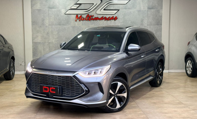 BYD Song Pro GS 1.5 16V Aut. (Hibrido) 2025 Híbrido