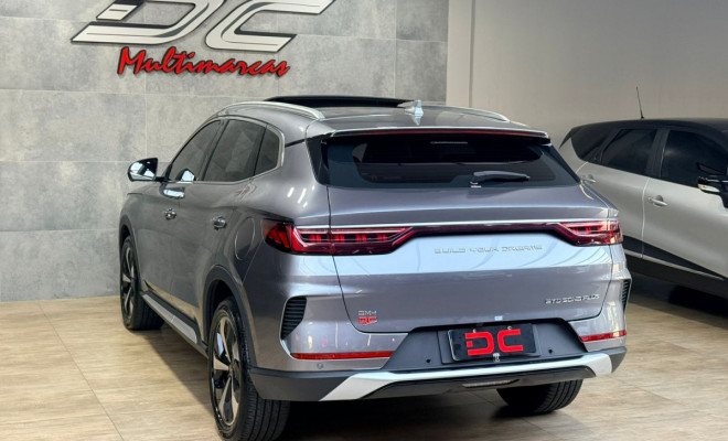 BYD Song Pro GS 1.5 16V Aut. (Hibrido) 2025 Híbrido-1