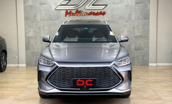 BYD Song Pro GS 1.5 16V Aut. (Hibrido) 2025 Híbrido-11