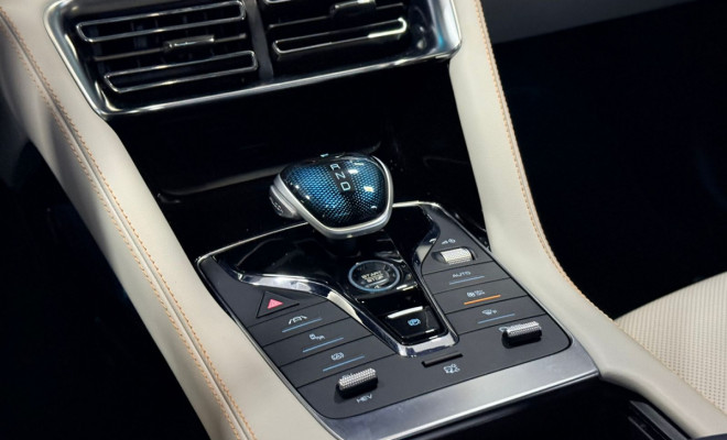 BYD Song Pro GS 1.5 16V Aut. (Hibrido) 2025 Híbrido-8