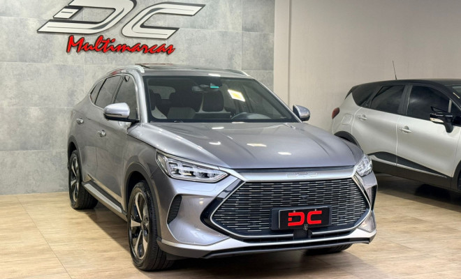 BYD Song Pro GS 1.5 16V Aut. (Hibrido) 2025 Híbrido-0