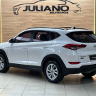 Hyundai Tucson GLS 1.6 Turbo Aut. 2019 Gasolina-2