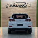 Hyundai Tucson GLS 1.6 Turbo Aut. 2019 Gasolina-8