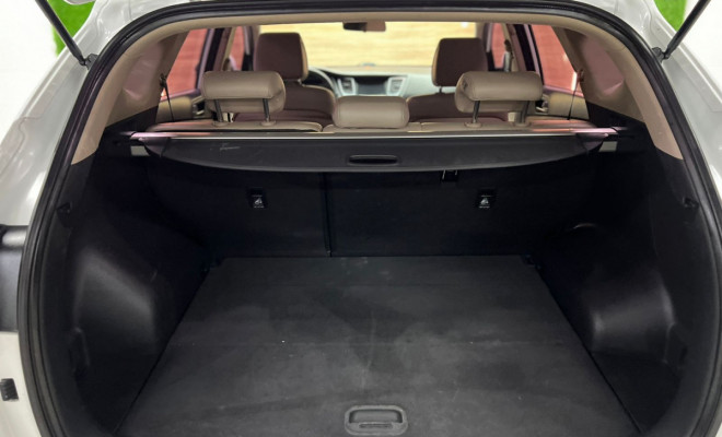 Hyundai Tucson GLS 1.6 Turbo Aut. 2019 Gasolina-10