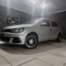 VW - VolksWagen VOYAGE Trendline 1.6 T.Flex 8V 4p 2018 Flex-1