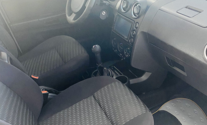 Ford EcoSport XLS 1.6/ 1.6 Flex 8V 5p 2007 Flex-6