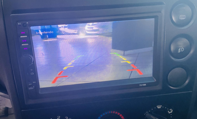 Ford EcoSport XLS 1.6/ 1.6 Flex 8V 5p 2007 Flex-9