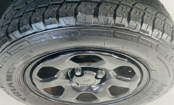 Ford EcoSport XLS 1.6/ 1.6 Flex 8V 5p 2007 Flex-8