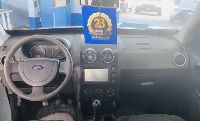 Ford EcoSport XLS 1.6/ 1.6 Flex 8V 5p 2007 Flex-5