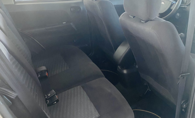 Ford EcoSport XLS 1.6/ 1.6 Flex 8V 5p 2007 Flex-7